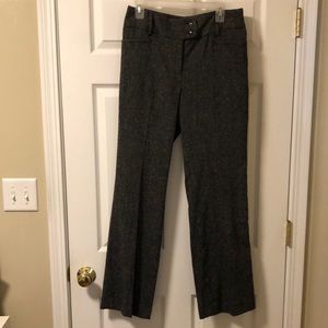Rafaella Dress Pants - lined  8
